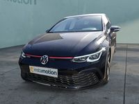 gebraucht VW Golf VIII GTI 2.0 TSI 180kW DSG Kamera ACC Navi