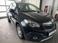 Gebraucht Opel Mokka Edition 140 PS (102 kW) 2014 Schwarz SUV
