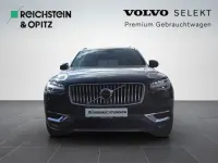 Gebraucht Volvo XC90 Inscription 235 PS (172 kW) 2022 Denim blue SUV