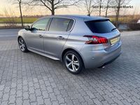Gebraucht Peugeot 308 Allure 131 PS (96 kW) 2021 Grau Limousine