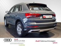 Gebraucht Audi Q3 Advanced Plus 150 PS (110 kW) 2022 Nanograu metallic SUV