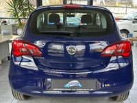 Gebraucht Opel Corsa 69 PS (50 kW) 2017 Blau Kleinwagen