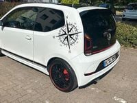 Gebraucht VW up! GTI 116 PS (85 kW) 2018 Weiß Kleinwagen