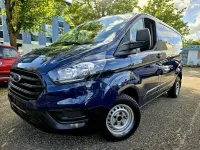 Gebraucht Ford Transit Custom 105 PS (77 kW) 2019 Blau Van