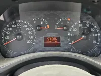 Gebraucht Fiat Panda 69 PS (50 kW) 2008 Weiß Kleinwagen