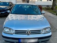 Gebraucht VW Golf IV 131 PS (96 kW) 2002 Silber Limousine