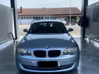 Gebraucht BMW 116 122 PS (89 kW) 2008 Andere farben Kleinwagen