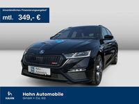 Gebraucht Skoda Octavia RS 245 PS (180 kW) 2023 Schwarz Kombi