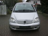 Gebraucht Mercedes A170 Classic 95 PS (69 kW) 2001 Silber Limousine