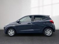 Gebraucht Hyundai i10 Select 67 PS (49 kW) 2024 Schwarz Kleinwagen