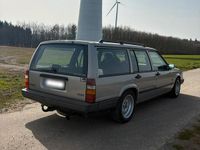Gebraucht Volvo 940 350 PS (257 kW) 1996 Silber Kombi