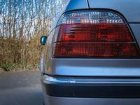 gebraucht BMW 728 i E38 Jungtimer Limousine frisch Tüv Wertanlage