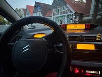 Gebraucht Citroën C4 80 PS (58 kW) 2007 Grau Coupé