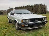 gebraucht Audi Coupe GT 5S Typ 81 85 B2 erste Serie