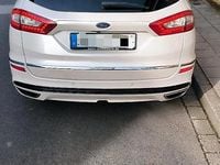 Gebraucht Ford Mondeo Vignale 198 PS (145 kW) 2016 Weiß Kombi