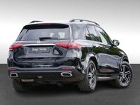 Gebraucht Mercedes GLE350 de AMG 320 PS (235 kW) 2021 Schwarz SUV