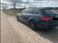 Gebraucht Audi A4 245 PS (180 kW) 2012 Blau Kombi