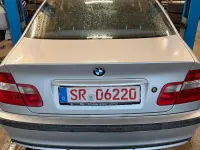 Occasion BMW 320 170 ch (125 kW) 2000 Argent Berline