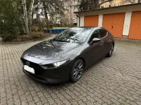 Brugt Mazda 3 122 HK (89 kW) 2021 Grå Sedan