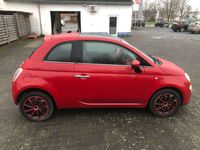 gebraucht Fiat 500 Lounge