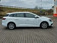 Gebraucht Renault Mégane Business 116 PS (85 kW) 2020 Weiß Limousine