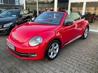 Gebraucht VW Beetle Sport 150 PS (110 kW) 2015 Rot Kleinwagen