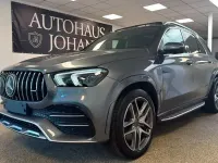 Gebraucht Mercedes GLE53 AMG AMG 435 PS (319 kW) 2023 Grau SUV