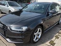 Gebraucht Audi A4 Ambiente 170 PS (125 kW) 2014 Schwarz Kombi