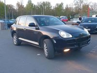 Gebraucht Porsche Cayenne 250 PS (183 kW) 2006 Schwarz SUV