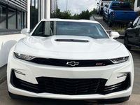 Gebraucht Chevrolet Camaro SS 461 PS (339 kW) 2024 Weiß Coupé
