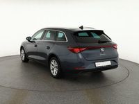 Gebraucht Seat Leon ST Style 150 PS (110 kW) 2022 Grau Kombi