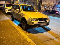 Gebraucht BMW X3 150 PS (110 kW) 2007 Silber SUV