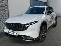 Gebraucht Mazda CX-5 Exclusive-Line 141 PS (103 kW) 2026 Grau SUV