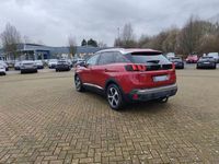 Gebraucht Peugeot 3008 Allure 131 PS (96 kW) 2018 Rot SUV