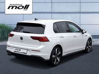 Gebraucht VW Golf VIII GTD 200 PS (147 kW) 2022 Weiß Kleinwagen