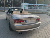 Gebraucht BMW 330 Cabriolet M Performance 272 PS (200 kW) 2007 Gold Cabrio