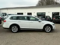 Gebraucht VW Passat Alltrack 190 PS (139 kW) 2016 Weiß Kombi