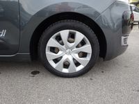 Gebraucht Citroën C3 Picasso Seduction 92 PS (67 kW) 2012 Grau Van / Kleinbus
