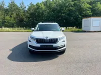 Gebraucht Skoda Kodiaq Style 150 PS (110 kW) 2019 Weiß SUV