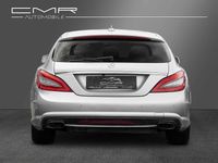 Gebraucht Mercedes CLS350 AMG 265 PS (194 kW) 2013 Silber Kombi