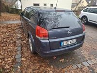 Gebraucht Opel Signum Edition 155 PS (114 kW) 2007 Blau Kleinwagen