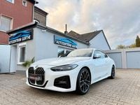 Gebraucht BMW 430 M Sport 245 PS (180 kW) 2023 Weiß Coupé
