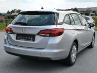 Gebraucht Opel Astra Edition 110 PS (80 kW) 2019 Silber Kombi