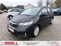 Gebraucht Honda Jazz Dynamic 141 PS (103 kW) 2018 Shining gray met. (metallic) Kleinwagen