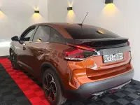 Gebraucht Citroën C4 Shine 131 PS (96 kW) 2021 Orange Kleinwagen