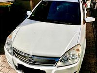 Gebraucht Opel Astra 90 PS (66 kW) 2009 Weiß Kombi