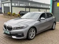 Gebraucht BMW 118 Advantage 150 PS (110 kW) 2023 Silber Kleinwagen