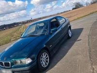 Gebraucht BMW 316 Compact 101 PS (74 kW) 1998 Grün Kleinwagen