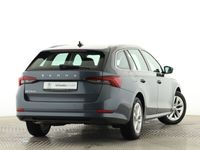 gebraucht Skoda Octavia Combi First 2.0TDI DSG *LED*GRA*NAV*17"*