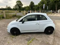 Gebraucht Fiat 500 Pop 101 PS (74 kW) 2008 Kleinwagen